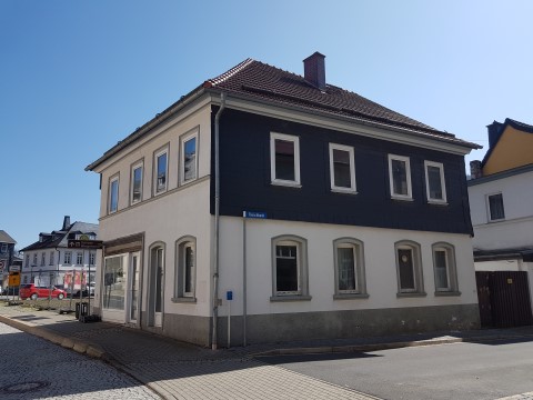 Gräfenthal, Karl-Liebknecht-Straße 1