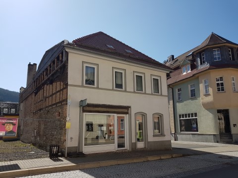 Gräfenthal, Karl-Liebknecht-Straße 1