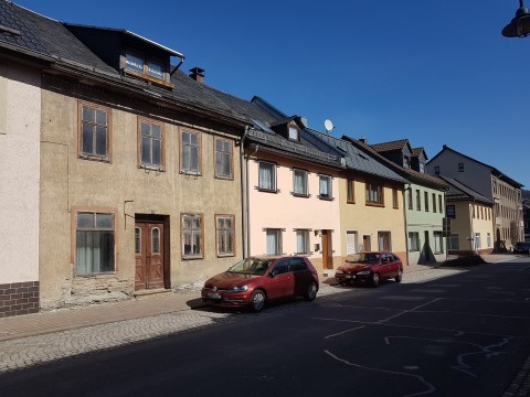 Gräfenthal, Coburger Straße 43