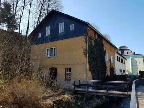 Gräfenthal, Probstzellaer Straße 16