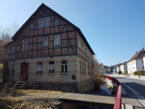 Gräfenthal, Probstzellaer Straße 20