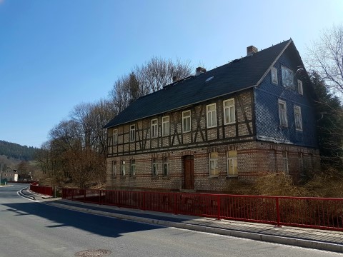 Gräfenthal, Probstzellaer Straße 20