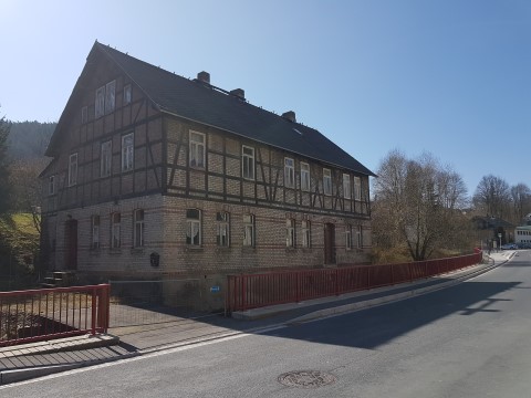 Gräfenthal, Probstzellaer Straße 20