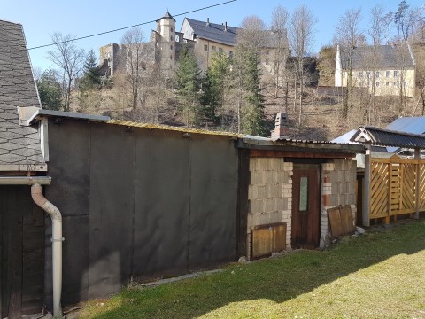 Gräfenthal, Saalfelder Gasse 26