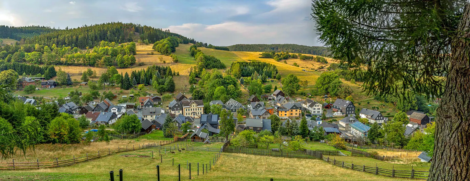 Stadtverwaltung Gräfenthal, Thüringen