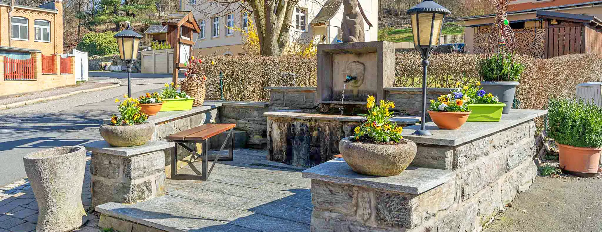 Stadtverwaltung Gräfenthal, Thüringen