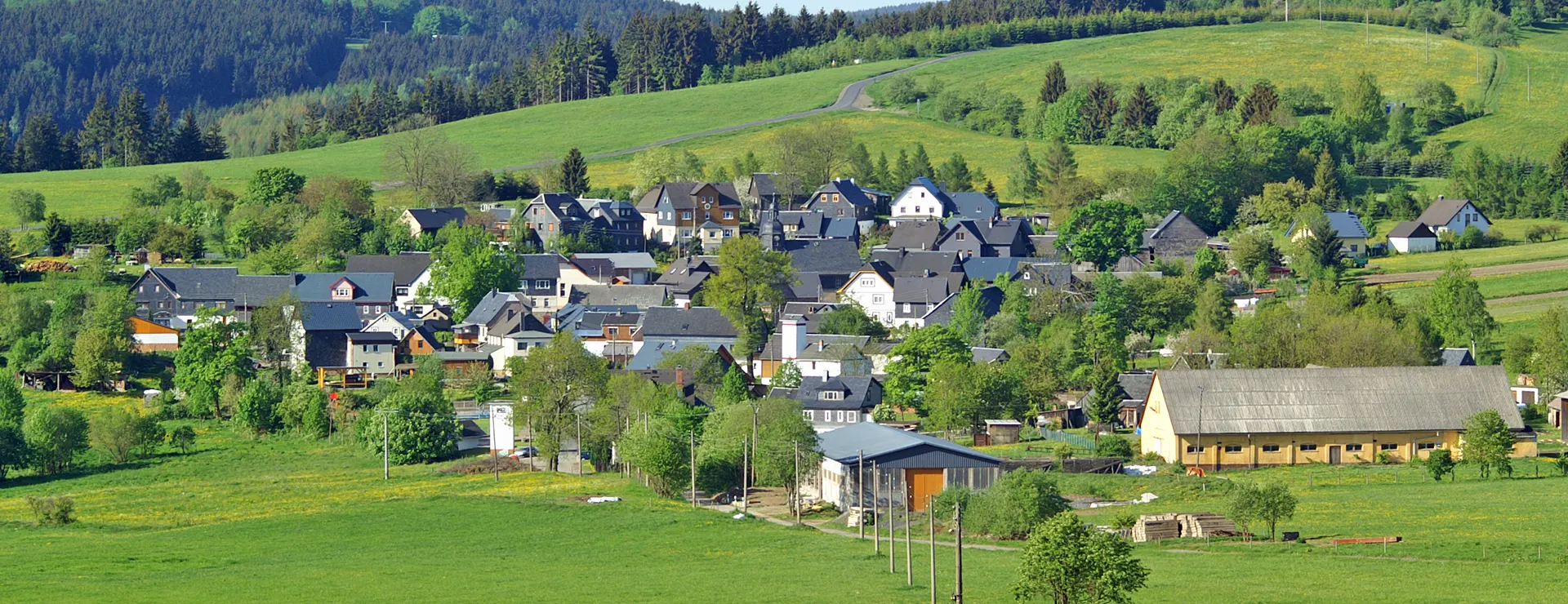 Stadtverwaltung Gräfenthal, Thüringen