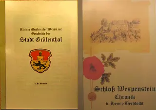 Chroniken von H. Bechtoldt
