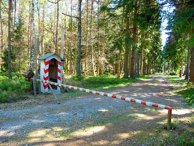 Monument Grünes Band