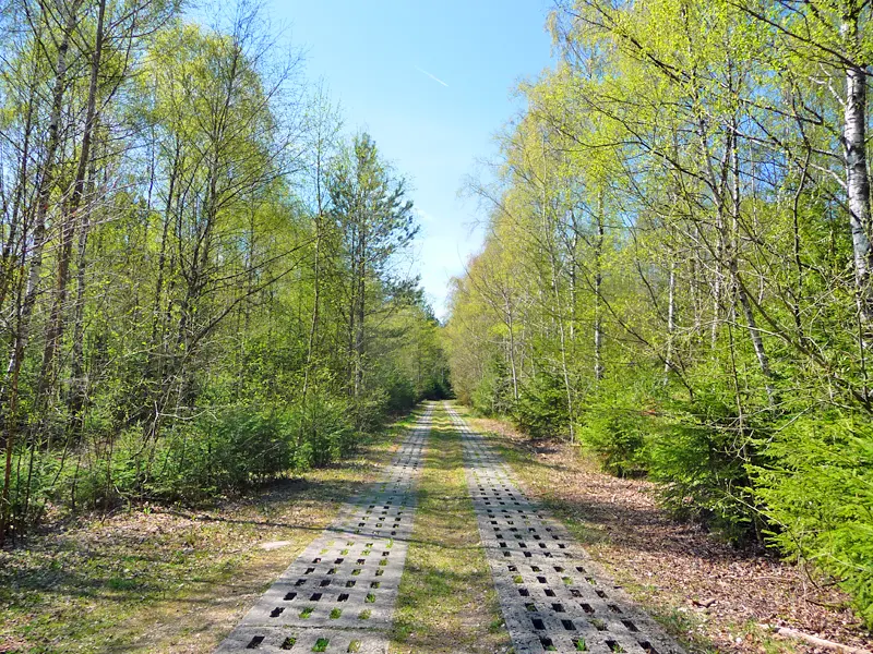 Monument Grünes Band