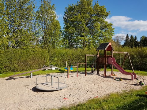 Spielplätze in Gräfenthal