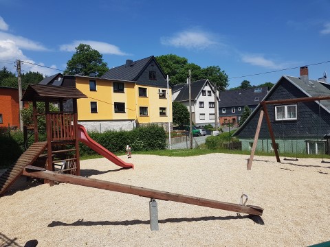 Spielplätze in Gräfenthal