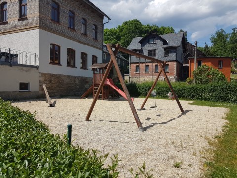 Spielplätze in Gräfenthal