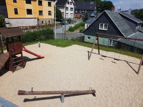 Spielplätze in Gräfenthal