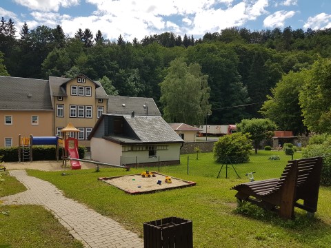 Spielplätze in Gräfenthal