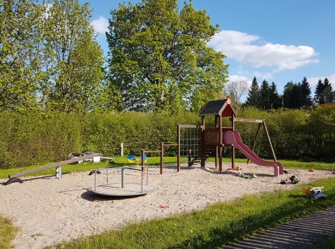 Spielplätze in Gräfenthal